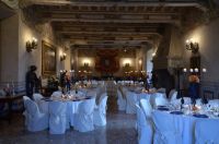 Castello di Rivalta 21 Salone Onore
